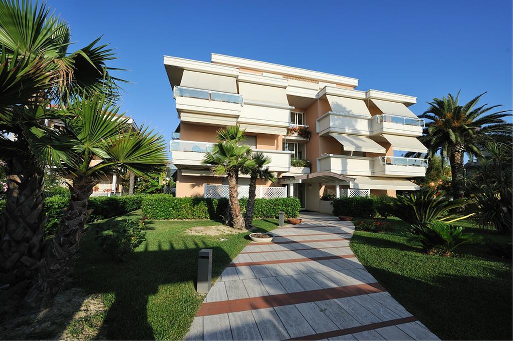 Aparthotel Le Palme Grottammare